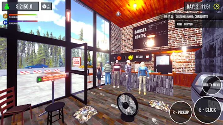 Barista Simulator android App screenshot 9