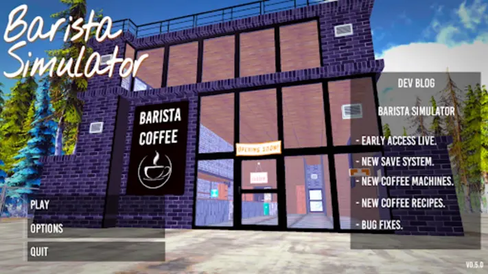 Barista Simulator android App screenshot 11