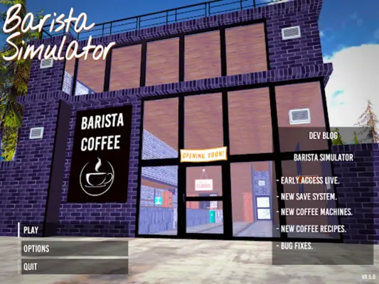 Barista Simulator android App screenshot 3