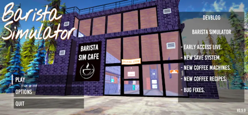 Barista Simulator android App screenshot 5